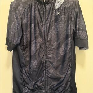 Rionbike Feather Print Cycling Jersey – Men’s